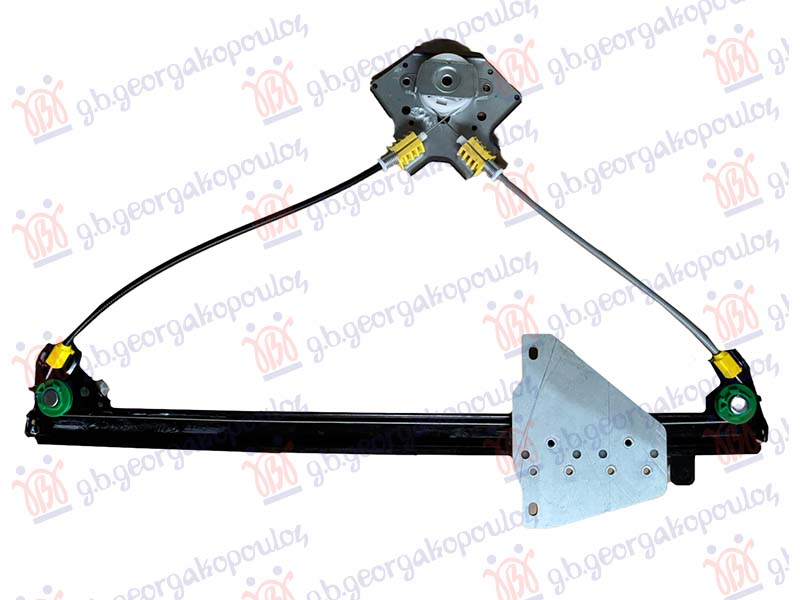 ΓΡΥΛΛΟΣ ΠΑΡΑΘΥΡΟΥ ΠΙΣΩ ΗΛΕΚΤΡΙΚΟΣ (ΧΩΡΙΣ ΜΟΤΕΡ) ΔΕΞ