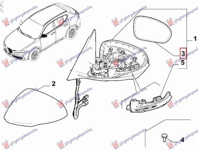 ΚΡΥΣΤΑΛΛΟ ΚΑΘΡΕΦΤΗ ΘΕΡΜΑΙΝΟΜΕΝΟ (Γ) ΑΡ