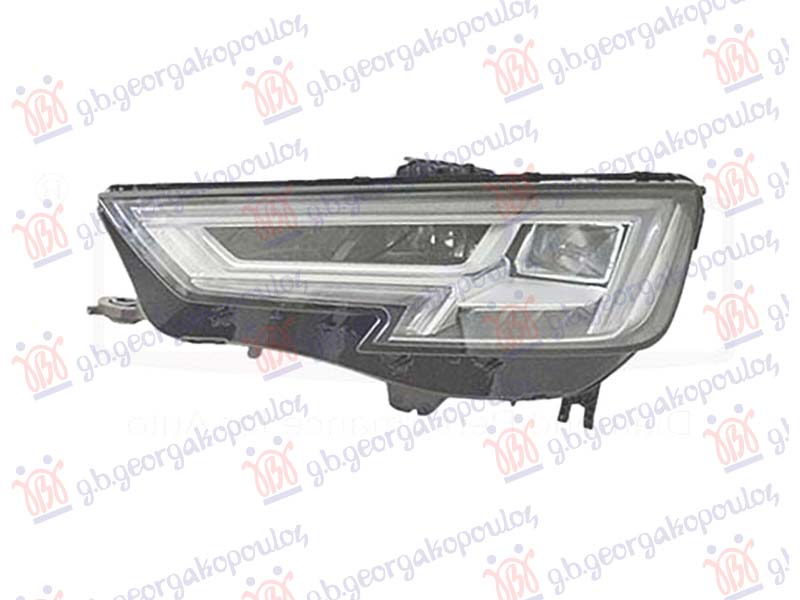 ΦΑΝΟΣ ΕΜΠΡΟΣ FULL LED (E) ΑΡ