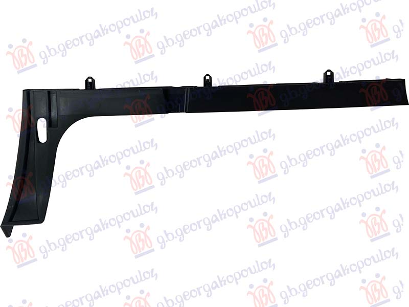 ΒΑΣΗ ΠΡΟΦΥΛΑΚΤΗΡΑ ΠΙΣΩ ΠΛΑΣΤΙΚΗ ΔΕΞ