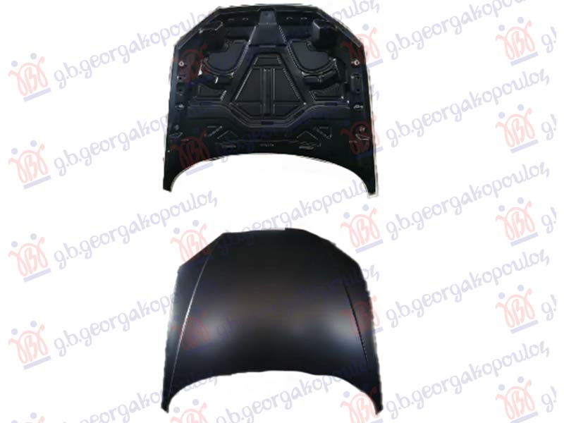 ΚΑΠΟ ΕΜΠΡΟΣ (ΑΛΟΥΜΙΝΙΟ)