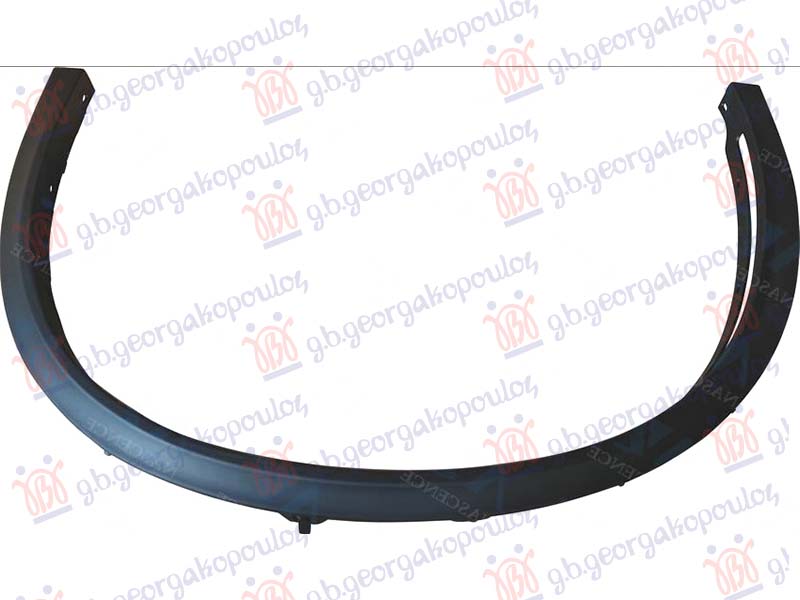 ΚΟΥΡΜΠΑ ΦΤΕΡΟΥ ΕΜΠΡΟΣ ΠΛΑΣΤΙΚΗ (20\” EXCELLENCE) ΑΡ