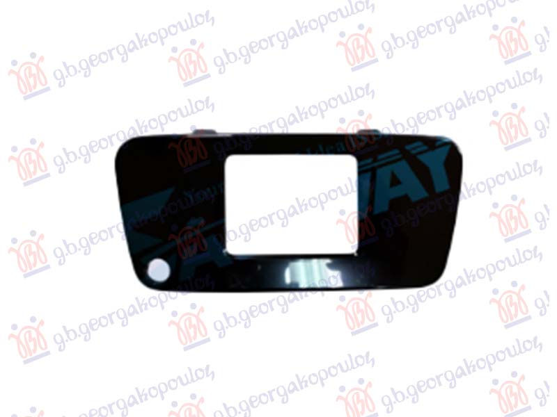 ΚΑΛΥΜΜΑ ACC (ΜΑΥΡΟ ΓΥΑΛΙΣΤΕΡΟ) SPORT-LINE