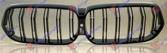 ΜΑΣΚΑ ΜΑΥΡΗ ΓΥΑΛΙΣΤΕΡΗ (M-LOOK)