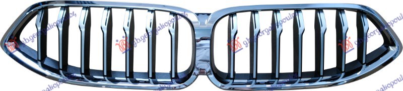 ΜΑΣΚΑ (ΑΣΗΜΙ-ΧΡΩΜΙΟ/ΜΑΥΡΗ) (ΧΩΡΙΣ ΚΑΜΕΡΑ)