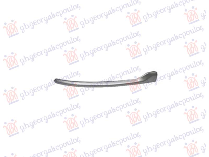 ΔΙΑΚΟΣΜΗΤΙΚΟ ΠΡΟΦΥΛΑΚΤΗΡΑ ΠΙΣΩ ΚΑΤΩ ΑΚΡΑΙΟ ΓΚΡΙ ΑΡ