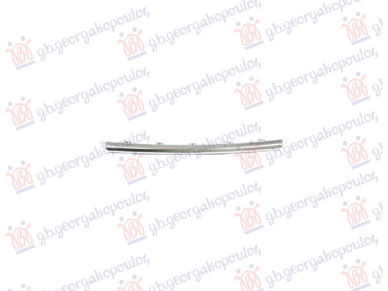 ΔΙΑΚΟΣΜΗΤΙΚΟ ΠΡΟΦΥΛΑΚΤΗΡΑ ΕΜΠΡΟΣ ΜΕΣΑΙΟ ΧΡΩΜΙΟ ΣΑΤΙΝΕ  (7ΘΕΣΙΟ/LONG)