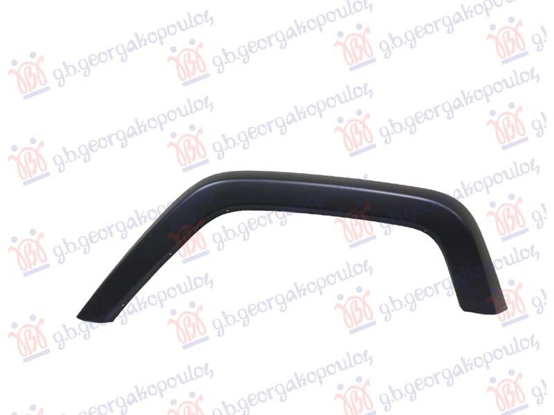 ΚΟΥΡΜΠΑ ΦΤΕΡΟΥ ΠΙΣΩ ΠΛΑΣΤΙΚΗ ΜΑΥΡΗ ΑΡ