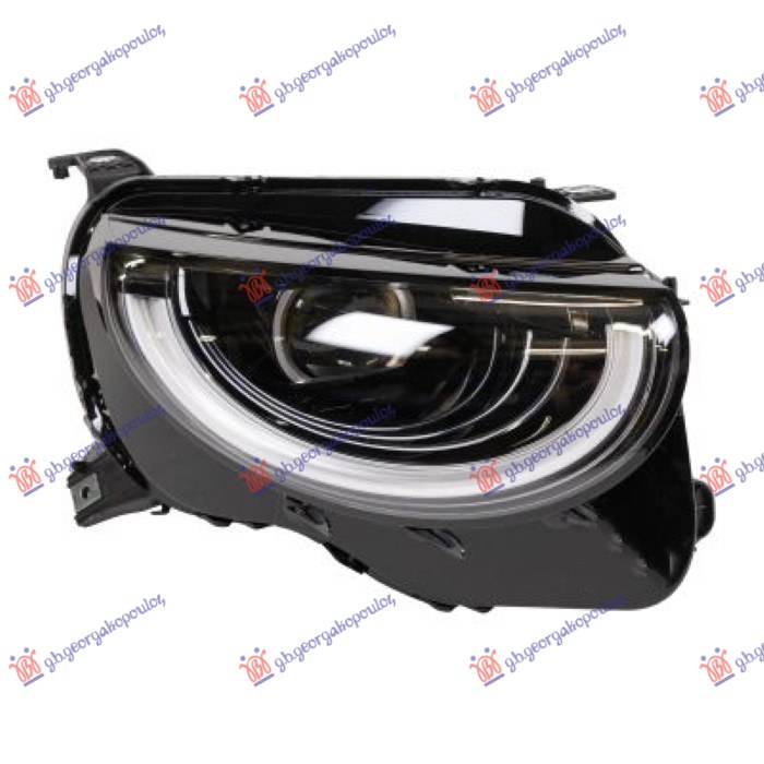 ΦΑΝΟΣ ΕΜΠΡΟΣ FULL LED (E) (DEPO) ΔΕΞ