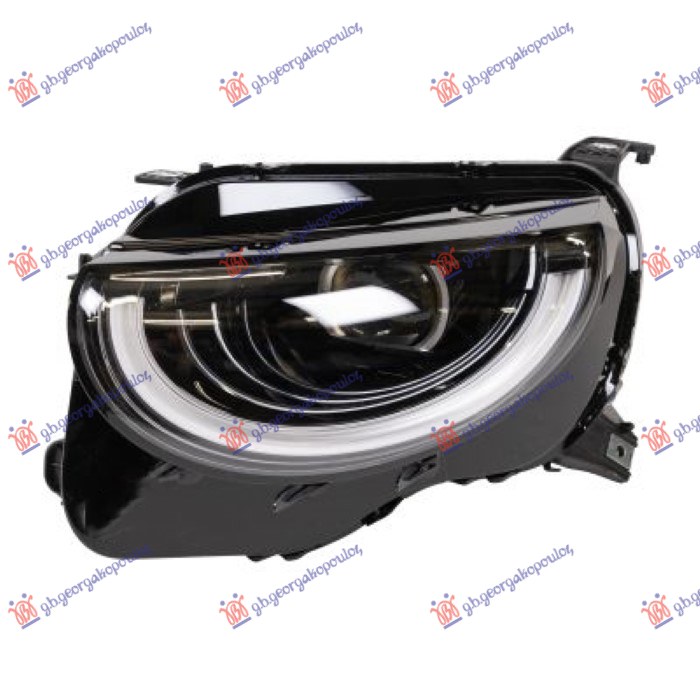 ΦΑΝΟΣ ΕΜΠΡΟΣ FULL LED (E) (DEPO) ΑΡ