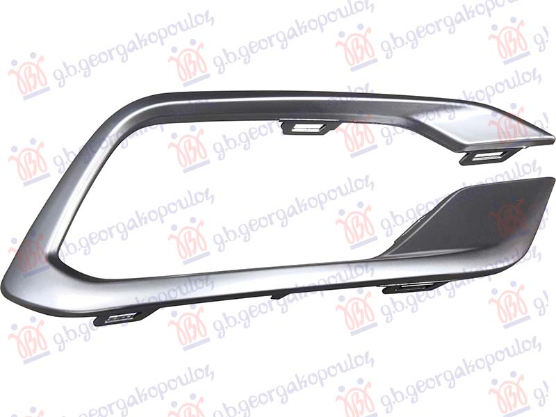 ΔΙΑΚΟΣΜΗΤΙΚΟ ΔΙΧΤΥΟΥ ΠΡΟΦΥΛΑΚΤΗΡΑ ΕΜΠΡΟΣ (ΧΡΩΜΙΟ) ΔΕΞ