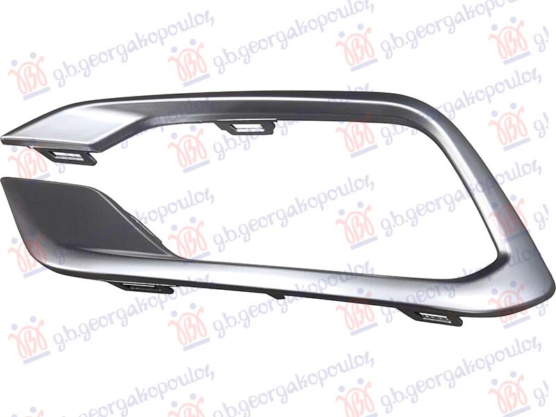 ΔΙΑΚΟΣΜΗΤΙΚΟ ΔΙΧΤΥΟΥ ΠΡΟΦΥΛΑΚΤΗΡΑ ΕΜΠΡΟΣ (ΧΡΩΜΙΟ) ΑΡ