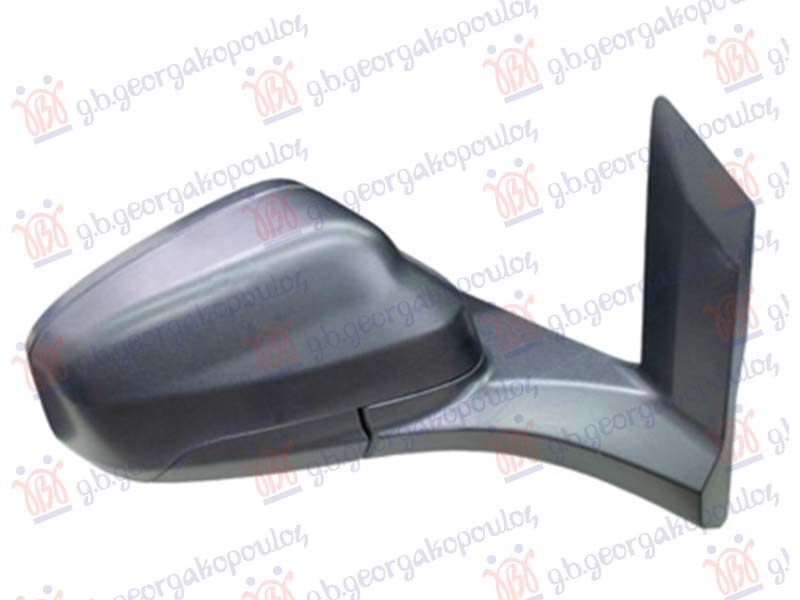 ΚΑΘΡΕΦΤΗΣ ΜΗΧΑΝΙΚΟΣ ΜΑΥΡΟΣ 2017- (ASPHERICAL GLASS) ΔΕΞ