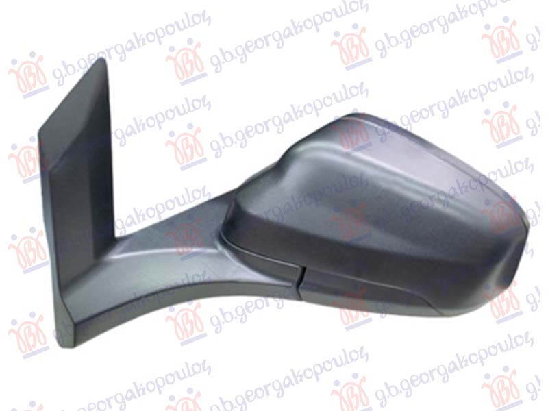 ΚΑΘΡΕΦΤΗΣ ΜΗΧΑΝΙΚΟΣ ΜΑΥΡΟΣ 2017- (ASPHERICAL GLASS) ΑΡ