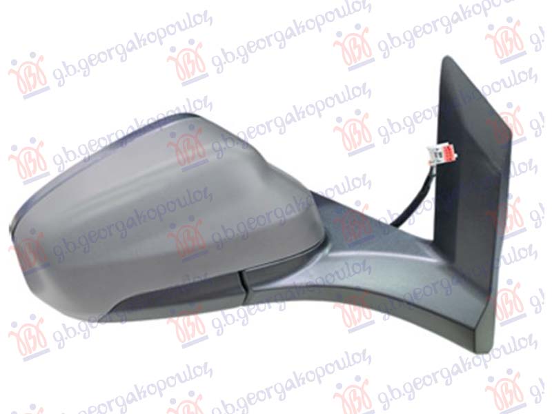 ΚΑΘΡΕΦΤΗΣ ΗΛΕΚΤΡΙΚΟΣ ΘΕΡΜΑΙΝΟΜΕΝΟΣ ΒΑΦΟΜΕΝΟΣ 2017- (5 PIN) (ASPHERICAL GLASS) ΔΕΞ