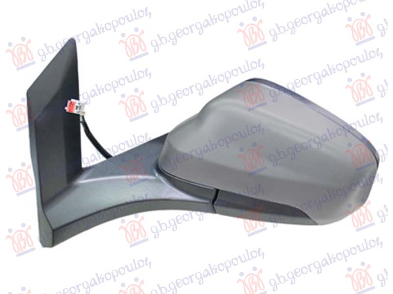 ΚΑΘΡΕΦΤΗΣ ΗΛΕΚΤΡΙΚΟΣ ΘΕΡΜΑΙΝΟΜΕΝΟΣ ΒΑΦΟΜΕΝΟΣ 2017- (5 PIN) (ASPHERICAL GLASS) ΑΡ