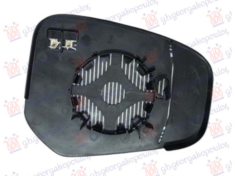 ΚΡΥΣΤΑΛΛΟ ΚΑΘΡΕΦΤΗ ΘΕΡΜΑΙΝΟΜΕΝΟ 2017- (ASPHERICAL GLASS) ΑΡ