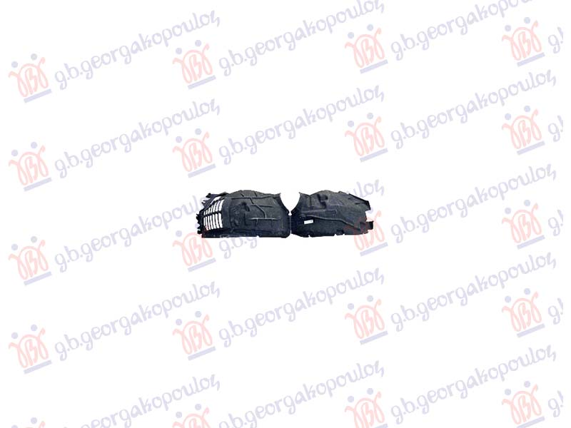 ΘΟΛΟΣ ΕΜΠΡΟΣ ΠΛΑΣΤΙΚΟΣ (GT) ΑΡ