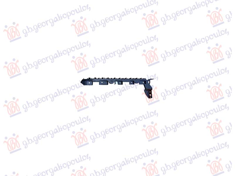 ΒΑΣΗ ΠΡΟΦΥΛΑΚΤΗΡΑ ΠΙΣΩ ΠΛΑΙΝΗ ΠΛΑΣΤΙΚΗ ΔΕΞ