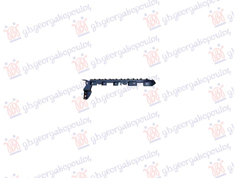 ΒΑΣΗ ΠΡΟΦΥΛΑΚΤΗΡΑ ΠΙΣΩ ΠΛΑΙΝΗ ΠΛΑΣΤΙΚΗ ΑΡ