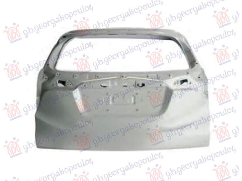 ΠΟΡΤΑ ΠΙΣΩ 5η