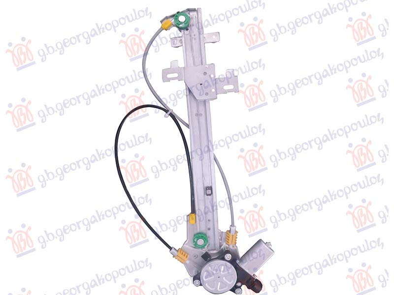 ΓΡΥΛΛΟΣ ΠΑΡΑΘΥΡΟΥ ΠΙΣΩ ΗΛΕΚΤΡΙΚΟΣ ΔΕΞ