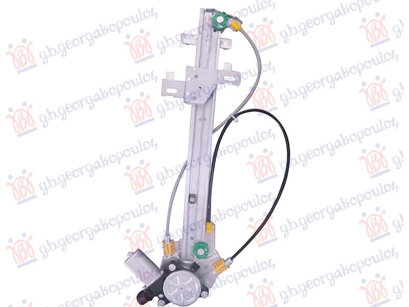 ΓΡΥΛΛΟΣ ΠΑΡΑΘΥΡΟΥ ΠΙΣΩ ΗΛΕΚΤΡΙΚΟΣ ΑΡ