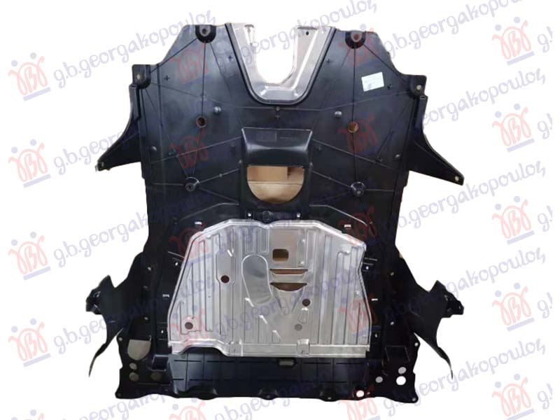 ΠΟΔΙΑ ΜΗΧΑΝΗΣ ΕΜΠΡΟΣ ΑΛΟΥΜΙΝΙΟ