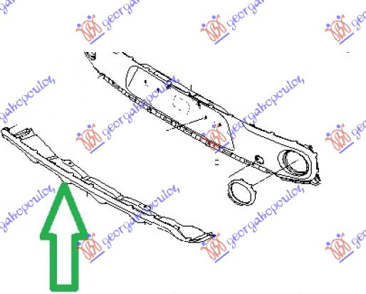 ΔΙΑΚΟΣΜΗΤΙΚΟ ΠΡΟΦΥΛΑΚΤΗΡΑ ΠΙΣΩ ΚΑΤΩ (Γ)