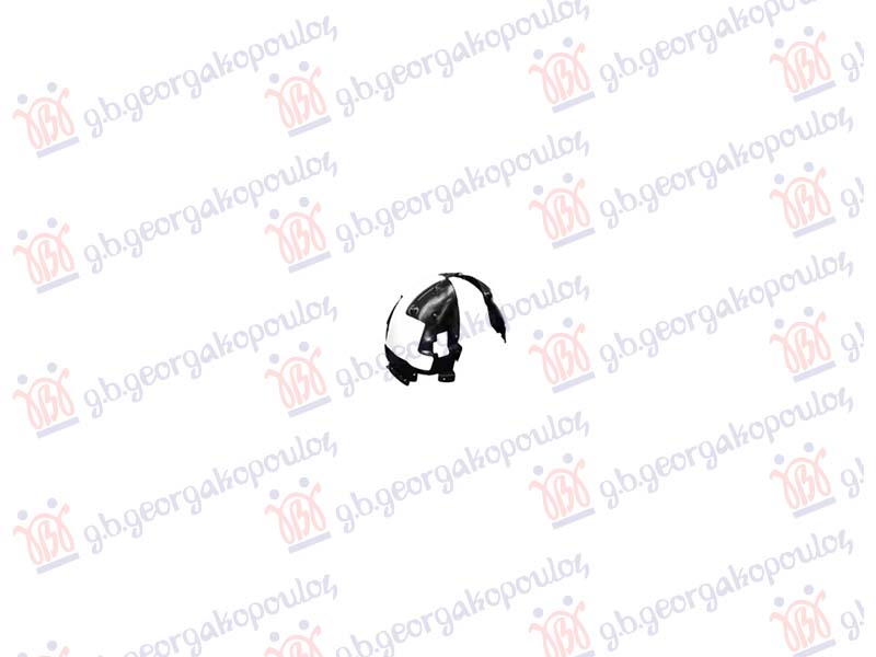 ΘΟΛΟΣ ΕΜΠΡΟΣ ΠΛΑΣΤΙΚΟΣ ΔΕΞ