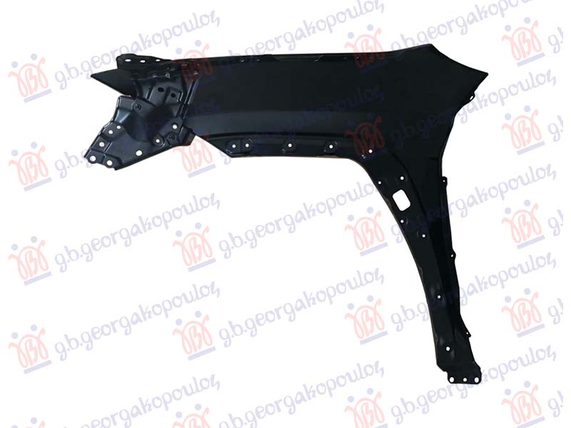 ΦΤΕΡΟ ΕΜΠΡΟΣ (ΑΛΟΥΜΙΝΙΟ) ΑΡ