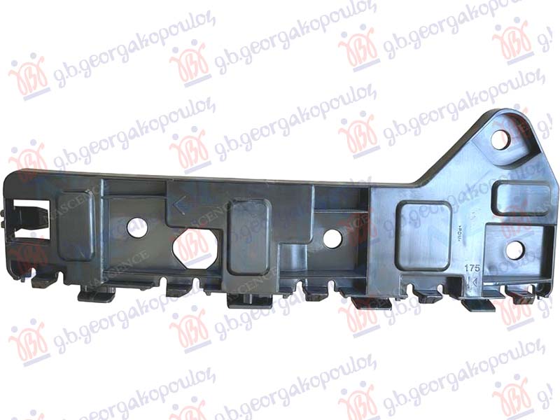 ΒΑΣΗ ΠΡΟΦΥΛΑΚΤΗΡΑ ΕΜΠΡΟΣ ΠΛΑΙΝΗ ΠΛΑΣΤΙΚΗ ΔΕΞ