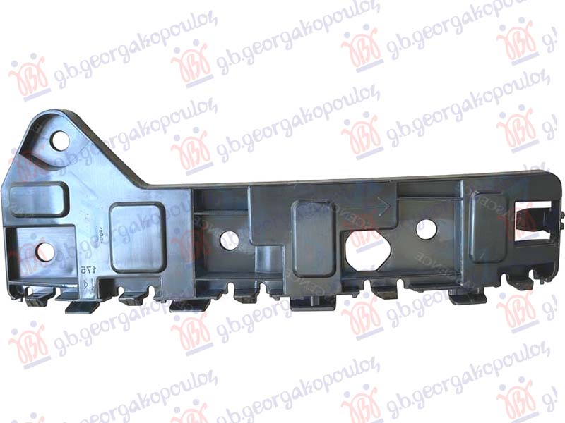 ΒΑΣΗ ΠΡΟΦΥΛΑΚΤΗΡΑ ΕΜΠΡΟΣ ΠΛΑΙΝΗ ΠΛΑΣΤΙΚΗ ΑΡ