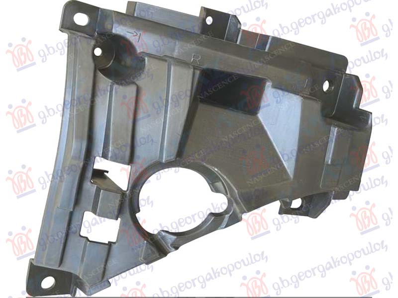 ΒΑΣΗ ΠΡΟΦΥΛΑΚΤΗΡΑ ΕΜΠΡΟΣ (ΕΝΙΣΧΥΣΗ) ΠΛΑΣΤΙΚΗ ΔΕΞ