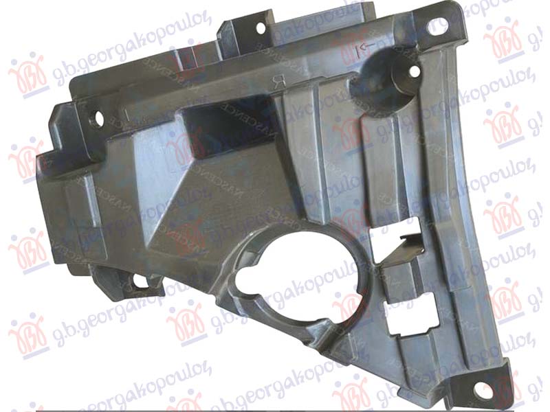 ΒΑΣΗ ΠΡΟΦΥΛΑΚΤΗΡΑ ΕΜΠΡΟΣ (ΕΝΙΣΧΥΣΗ) ΠΛΑΣΤΙΚΗ ΑΡ