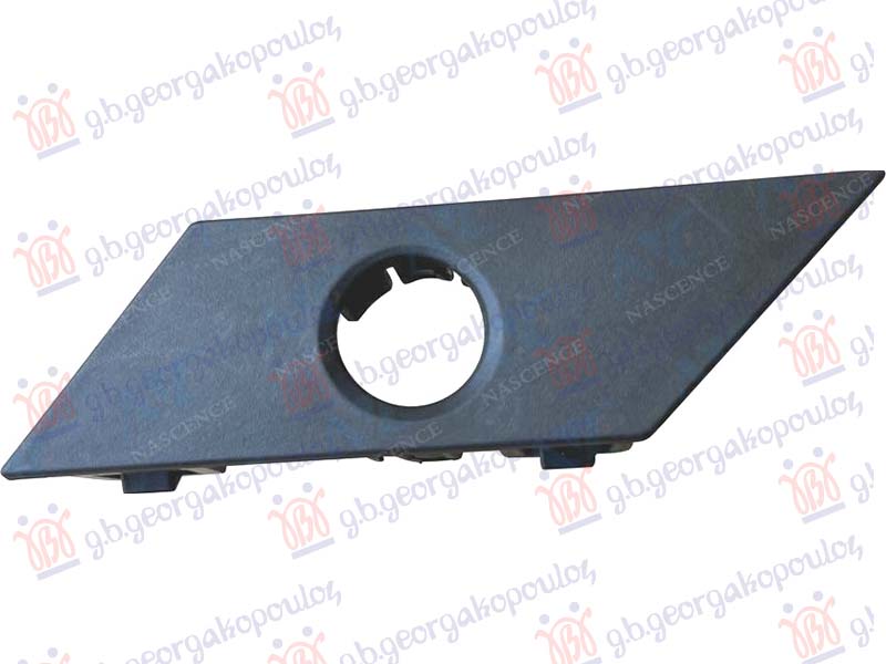 ΚΑΛΥΜΜΑ ΔΙΧΤΥΟΥ ΠΡΟΦΥΛΑΚΤΗΡΑ ΕΜΠΡΟΣ (ΜΕ PDC) ΔΕΞ