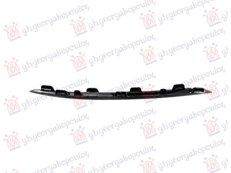 ΔΙΑΚΟΣΜΗΤΙΚΟ ΔΙΧΤΥΟΥ ΠΡΟΦΥΛΑΚΤΗΡΑ ΕΜΠΡΟΣ ΑΚΡΑΙΟ ΚΑΤΩ ΜΑΥΡΟ ΓΥΑΛΙΣΤΕΡΟ (AMG-LINE) ΔΕΞ