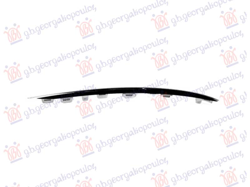 ΔΙΑΚΟΣΜΗΤΙΚΟ ΔΙΧΤΥΟΥ ΠΡΟΦΥΛΑΚΤΗΡΑ ΕΜΠΡΟΣ ΑΚΡΑΙΟ ΑΝΩ ΜΑΥΡΟ ΓΥΑΛΙΣΤΕΡΟ (AMG-LINE) ΔΕΞ