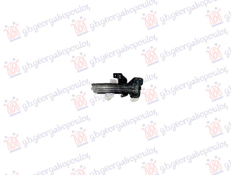 ΦΛΑΣ ΠΛΑΙΝΟ ΚΑΘΡΕΦΤΗ LED ΑΡ