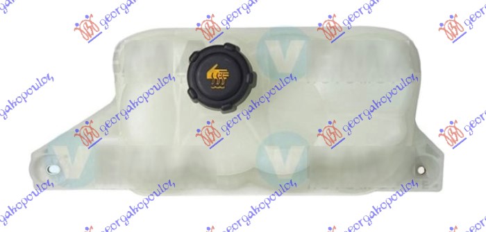 ΔΟΧΕΙΟ ΝΕΡΟΥ ΨΥΓΕΙΟΥ (ΜΕ ΤΑΠΑ) 1.5 ΠΕΤΡΕΛΑΙΟ