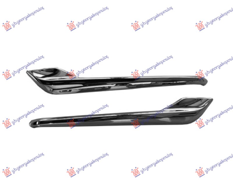 ΔΙΑΚΟΣΜΗΤΙΚΟ ΜΑΣΚΑΣ ΧΡΩΜΙΟ (ΣΕΤ)