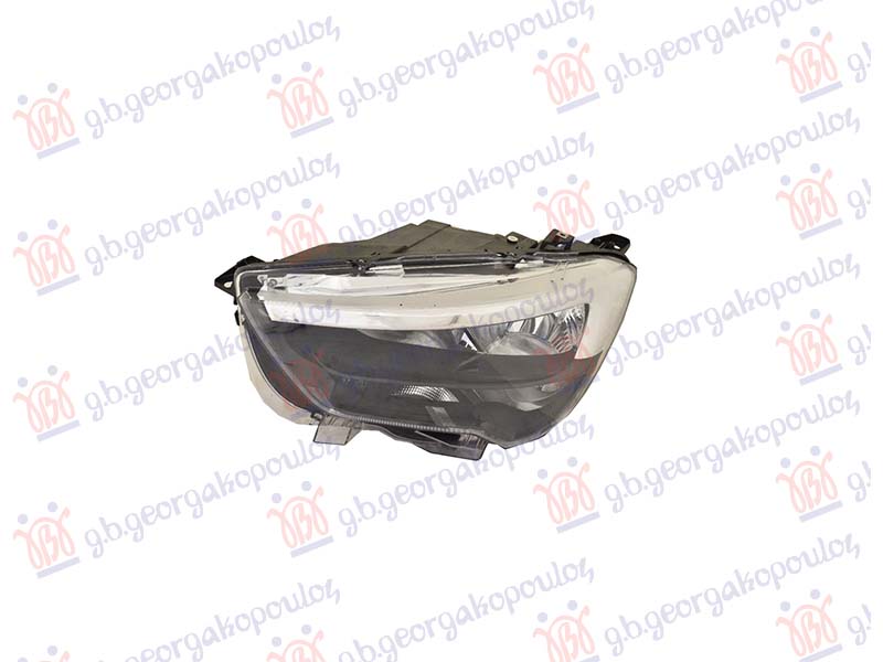 ΦΑΝΟΣ ΕΜΠΡΟΣ ΗΛΕΚΤΡΙΚΟΣ (H7/H1) (Ε) (DEPO) ΑΡ