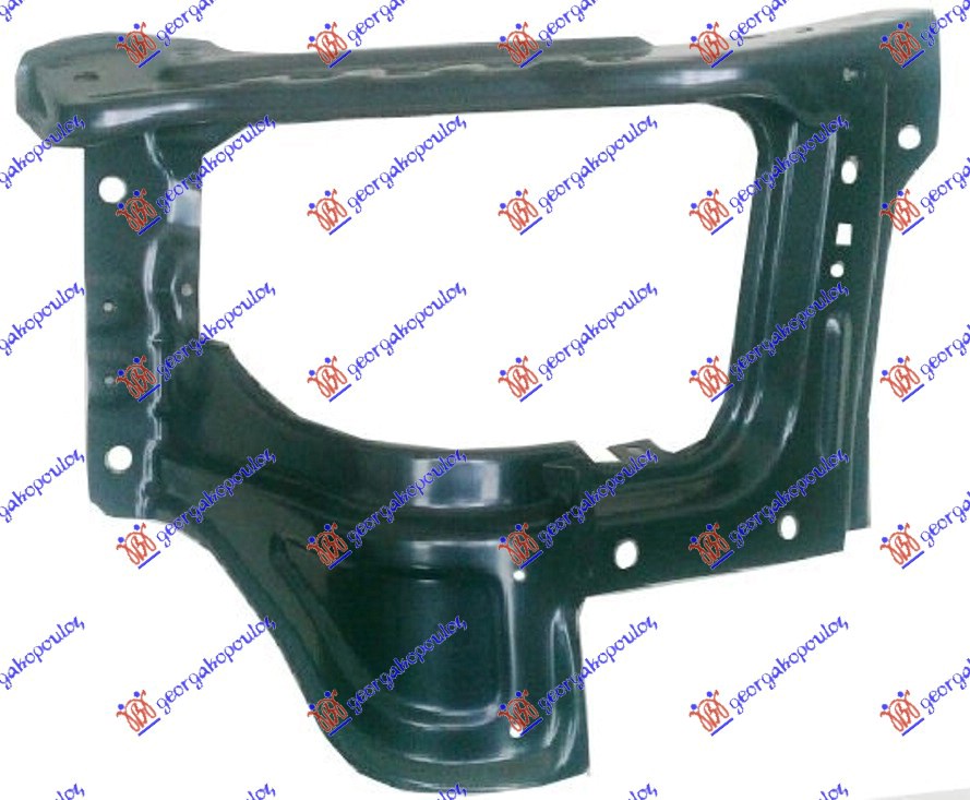 ΦΑΝΟΣΤΑΤΗΣ ΕΜΠΡΟΣ ΜΕΤΑΛΛΙΚΟΣ ΔΕΞ