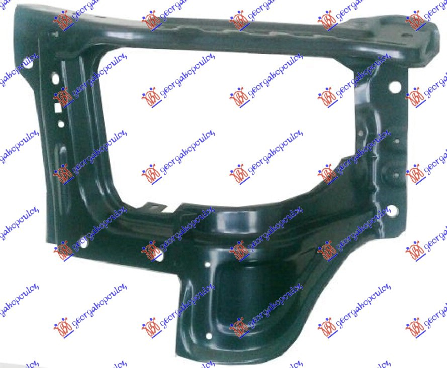 ΦΑΝΟΣΤΑΤΗΣ ΕΜΠΡΟΣ ΜΕΤΑΛΛΙΚΟΣ ΑΡ