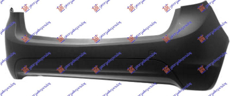 ΠΡΟΦΥΛΑΚΤΗΡΑΣ ΠΙΣΩ ΒΑΦΟΜΕΝΟΣ (ΜΕ ΣΗΜΑΔΙΑ ΚΟΠΗΣ ΓΙΑ PDC) (Α ΠΟΙΟΤΗΤΑ)