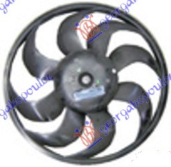 ΒΕΝΤΙΛΑΤΕΡ ΨΥΓΕΙΟΥ (ΜΟΤΕΡ+ΦΤΕΡΩΤΗ)1.4i-16VTURBO-1.3CDTI (MAHLE BEHR PREMIUM LINE)