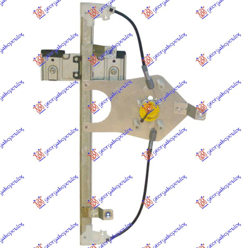 ΓΡΥΛΛΟΣ ΠΑΡΑΘΥΡΟΥ ΠΙΣΩ ΗΛΕΚΤΡΙΚΟΣ (ΧΩΡΙΣ ΜΟΤΕΡ) (Α ΠΟΙΟΤΗΤΑ) ΑΡ