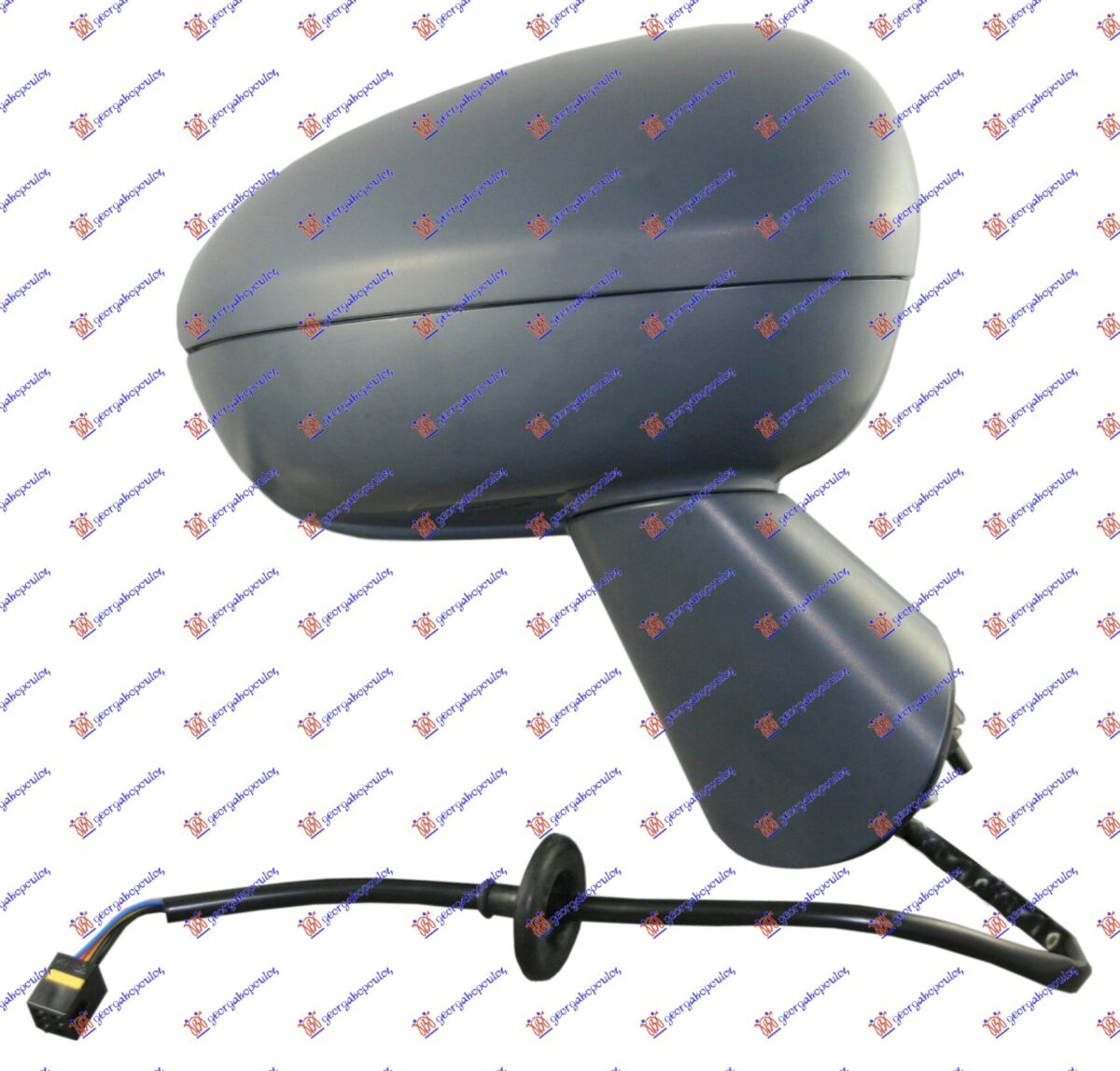 ΚΑΘΡΕΦΤΗΣ ΗΛΕΚΤΡΙΚΟΣ ΘΕΡΜΑΙΝΟΜΕΝΟΣ ΒΑΦΟΜΕΝΟΣ (CONVEX GLASS) ΔΕΞ