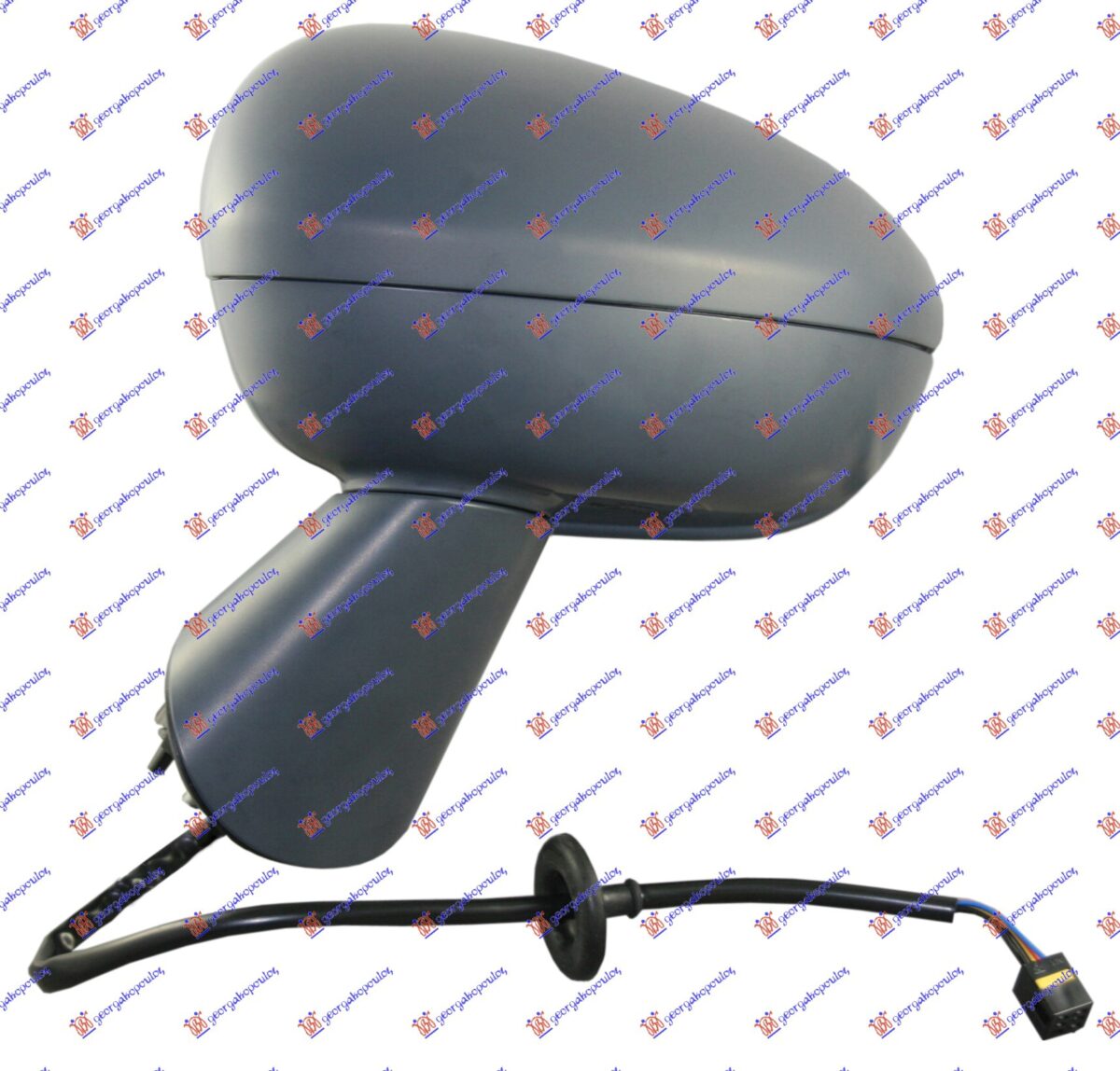 ΚΑΘΡΕΦΤΗΣ ΗΛΕΚΤΡΙΚΟΣ ΘΕΡΜΑΙΝΟΜΕΝΟΣ ΒΑΦΟΜΕΝΟΣ (ASPHERICAL GLASS) ΑΡ