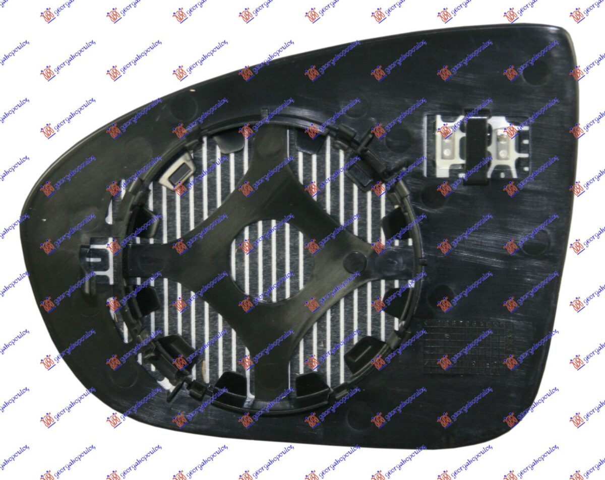 ΚΡΥΣΤΑΛΛΟ ΚΑΘΡΕΦΤΗ ΘΕΡΜΑΙΝΟΜΕΝΟ (CONVEX GLASS) ΔΕΞ